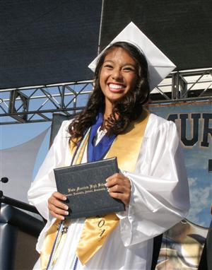 VMHS 2014 Grad 